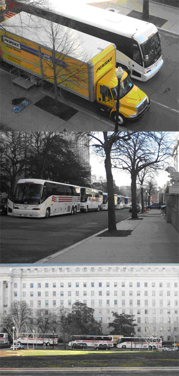 ‘Bus’ted