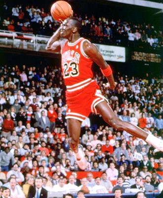 mj dunks similitude