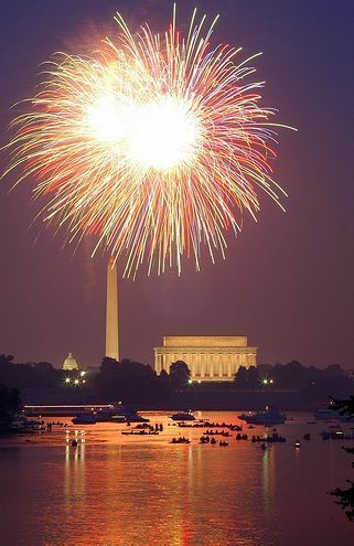 Fireworks