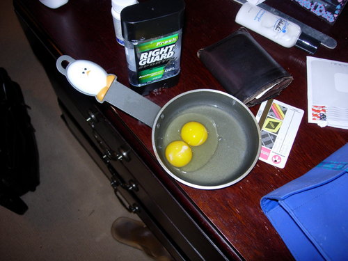 Double Yolk