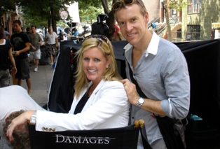 Jill C. and Tate D.