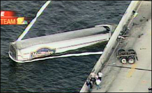 Bay Bridge Accident