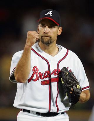 Congressman John Smoltz