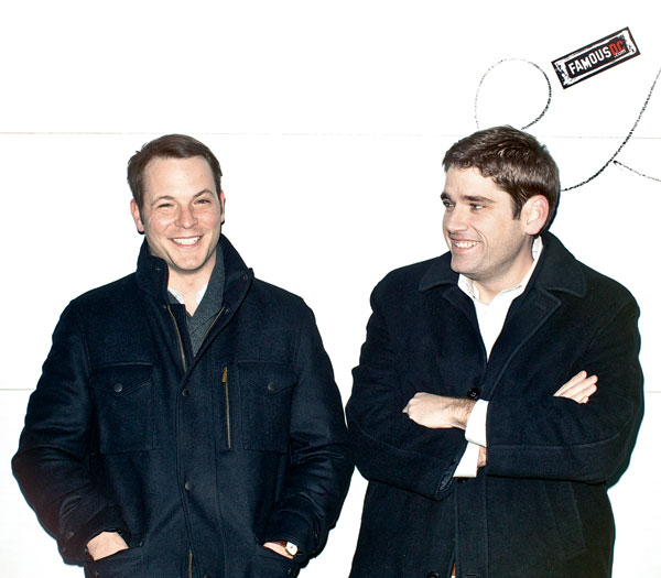 FamousDC - Chris Leaman - Washingtonian