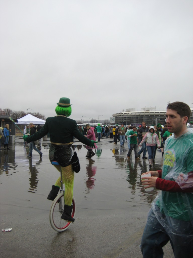 Shamrock Fest 2010