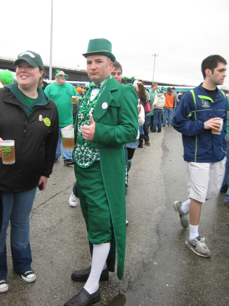Shamrock Fest 2010