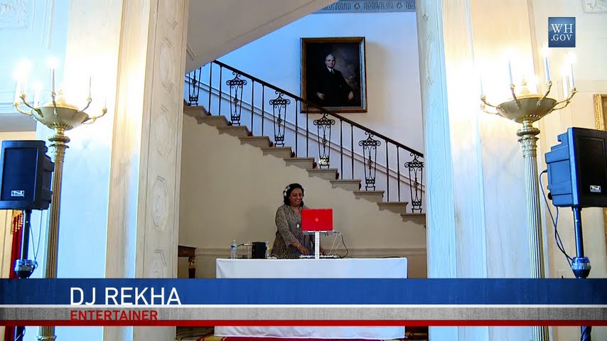 White House DJ