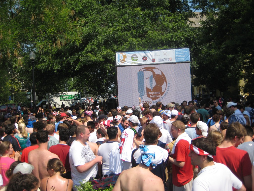 FamousDC World Cup 2