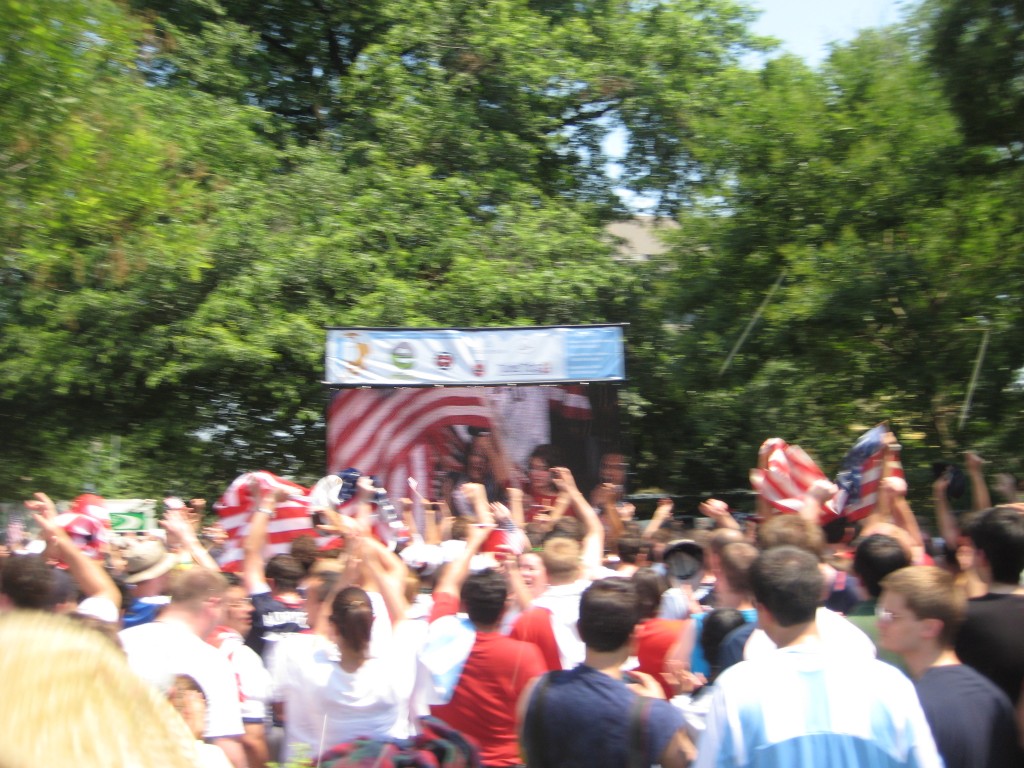 FamousDC World Cup 4 GOOOOOOAL