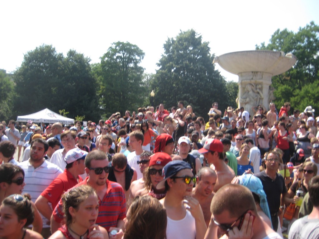 FamousDC World Cup 5