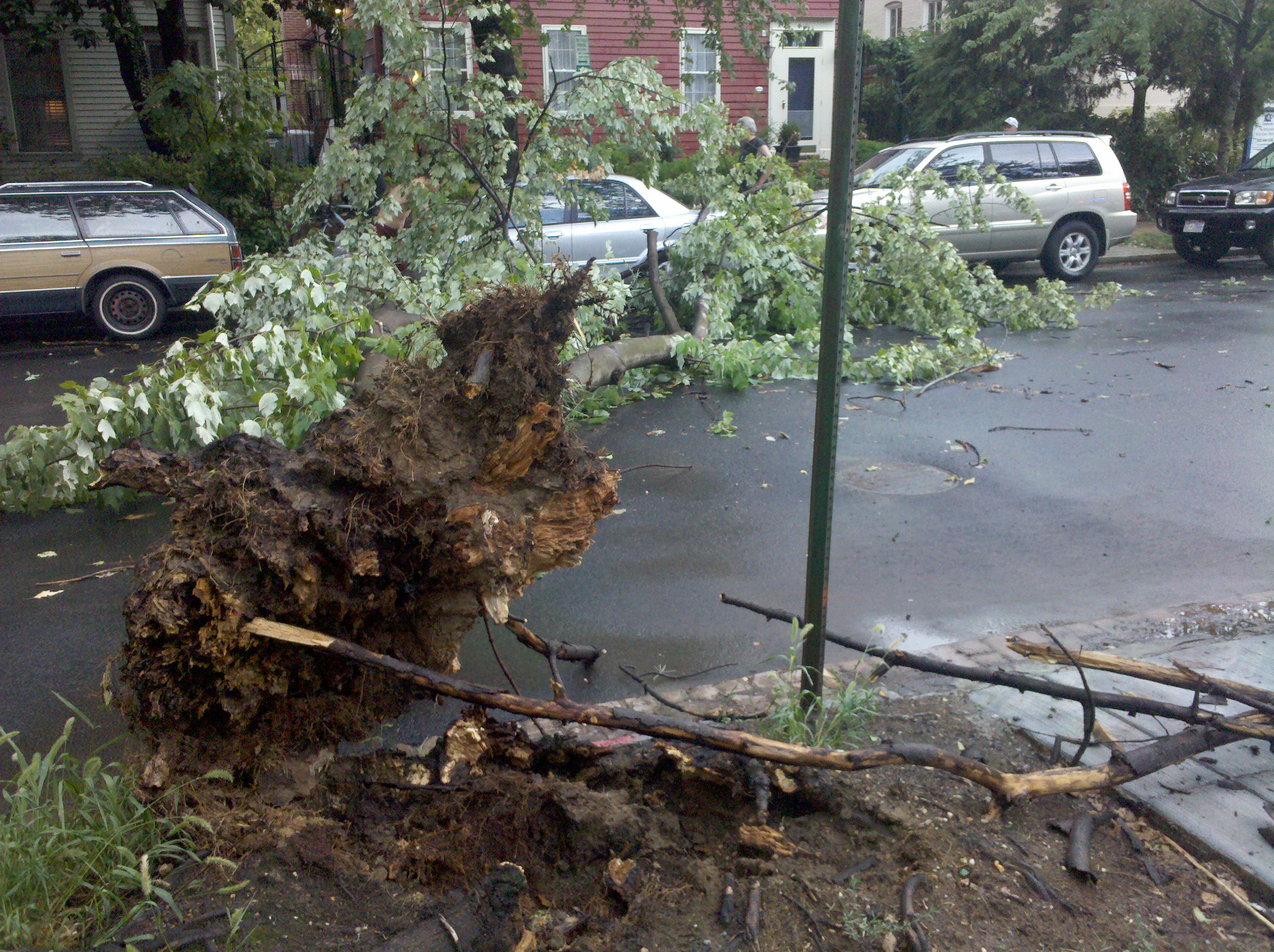 FamousDC - Capitol Hill Damage 2