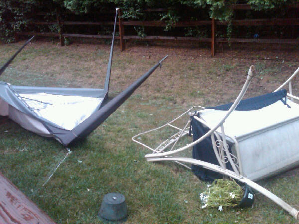 FamousDC - Tornado Damage - Tatiana Posada - 2