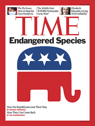 Time Magazine