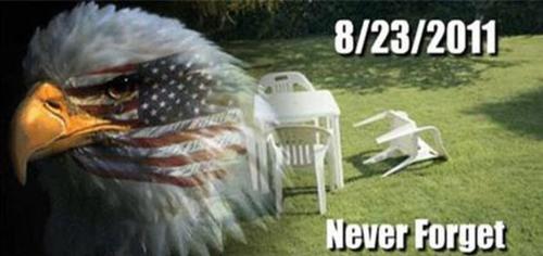 Never forget