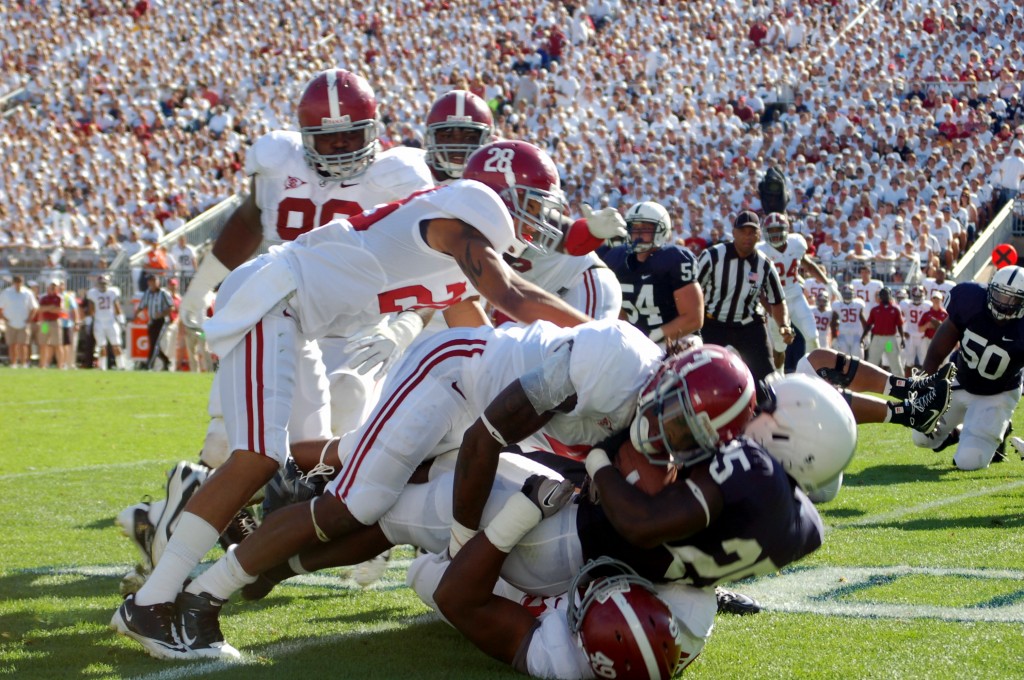 Roll Tide 4
