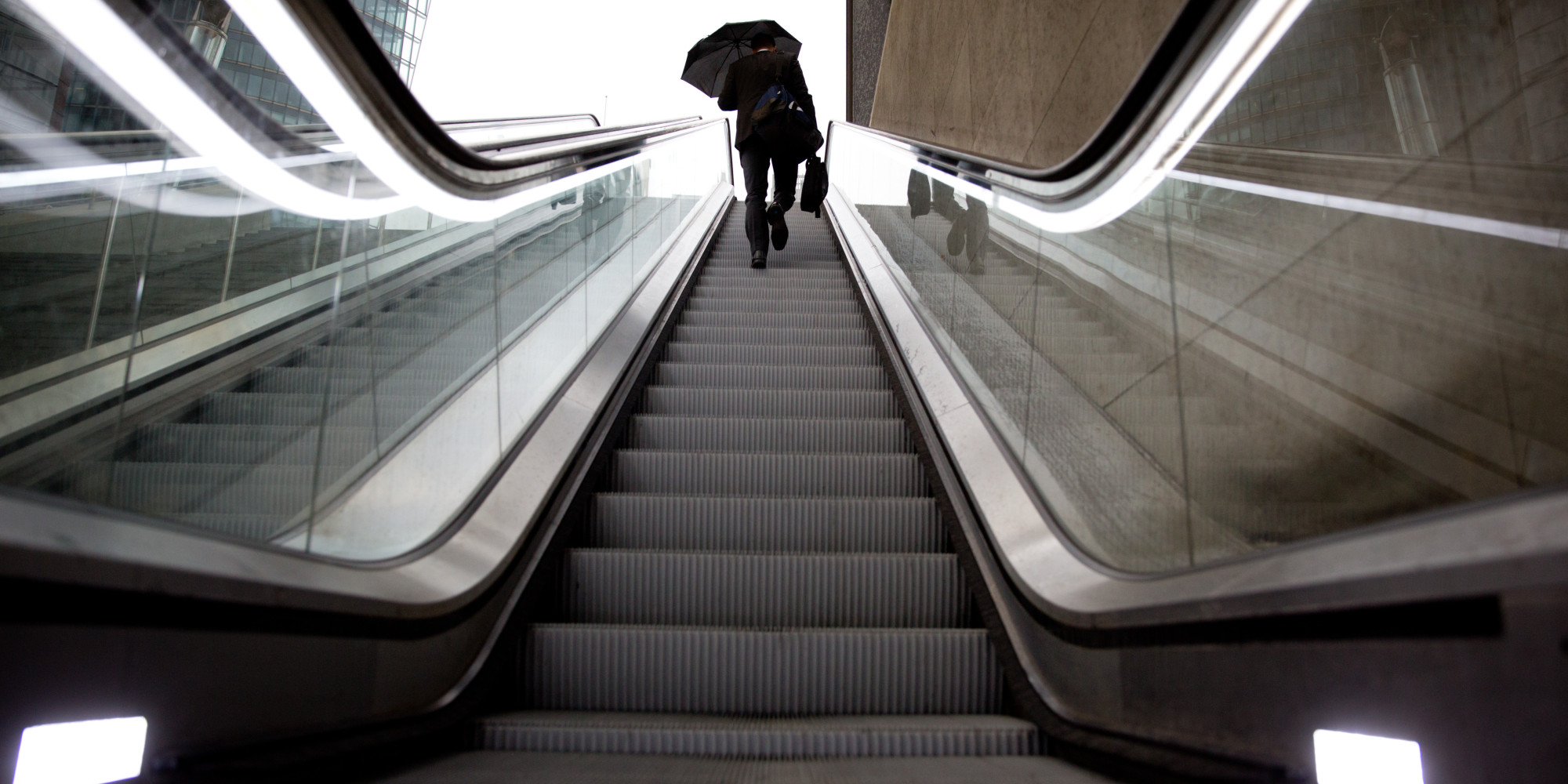 Specific Underwear Stairs And Escalators