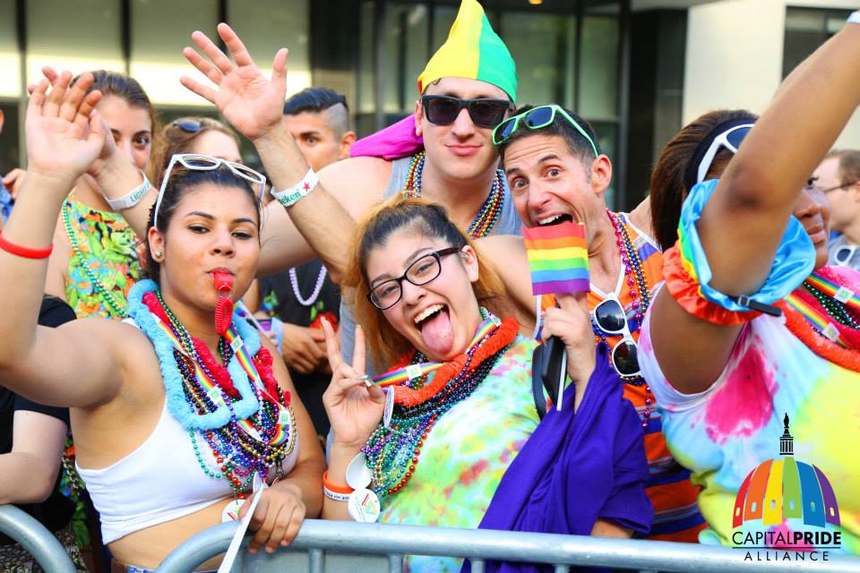 FamousDC's Guide to Pride - FamousDC