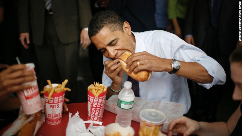 Politicians Eating Philly Cheesesteaks, Ranked - FamousDC